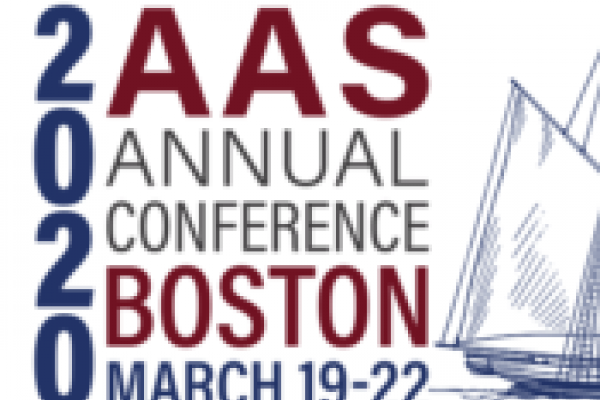 AAS 2020 Logo