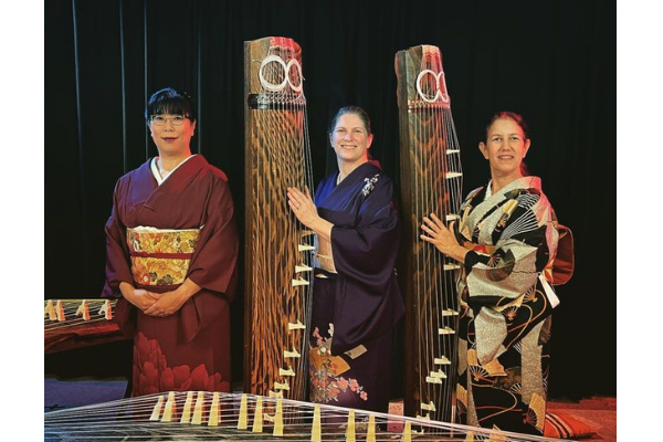 Columbus Koto Ensemble