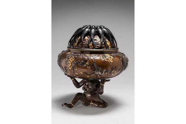 Incense Burner