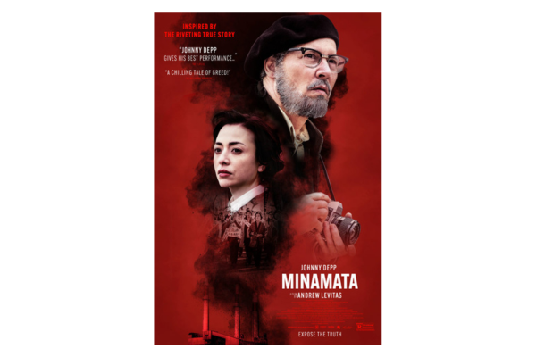 Minamata film poster 