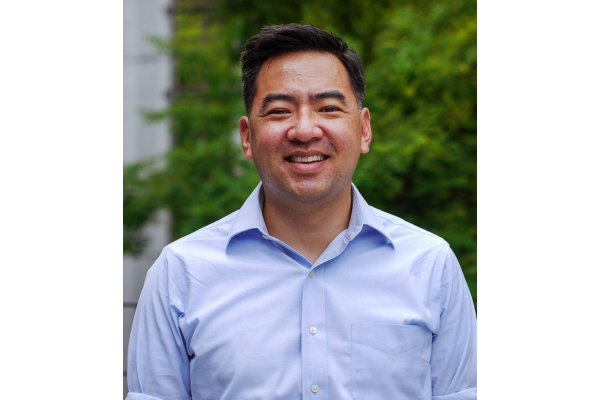 Paul Chang Headshot