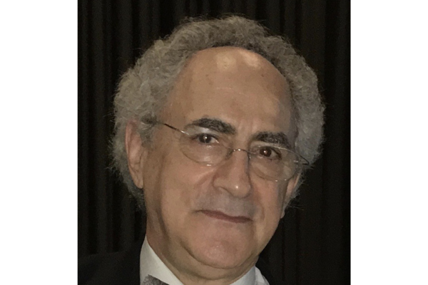 David Zweig headshot