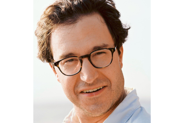Ben Whaley headshot