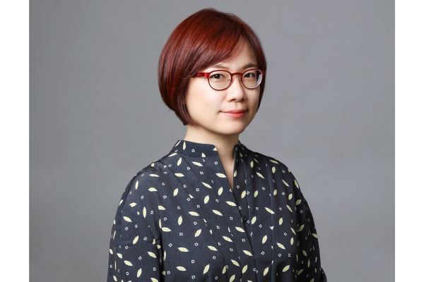 Hieyoon Kim headshot