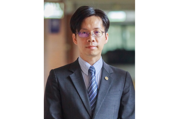 Frank Liu headshot