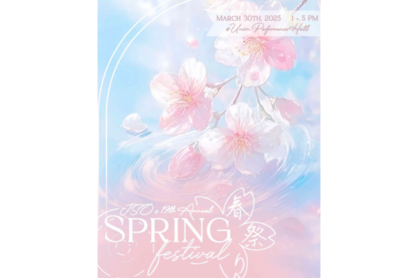 JSO spring festival floral photo 2