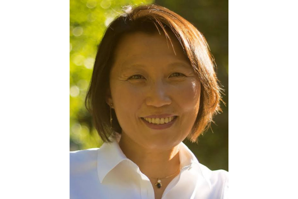 zhuqing li headshot