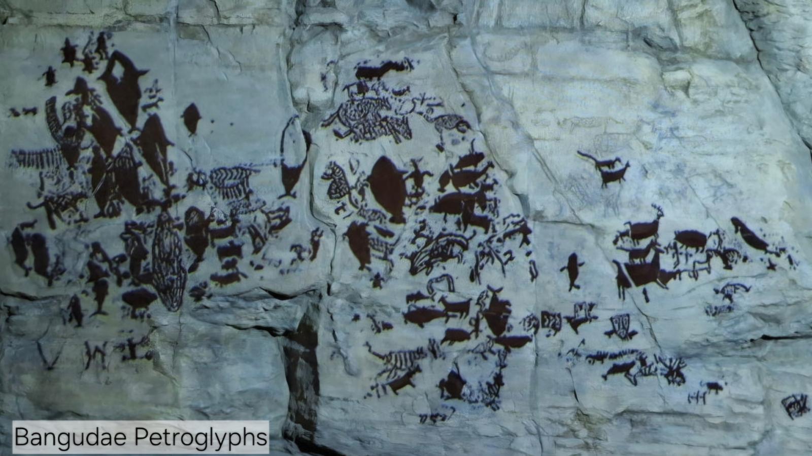 Bangudae Petroglyphs