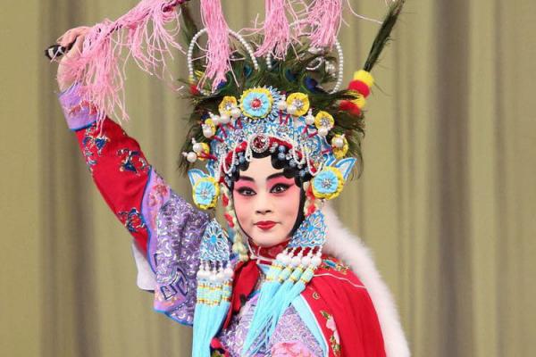 Hubei Provincial Peking Opera Troupe