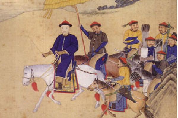 kangxi emperor