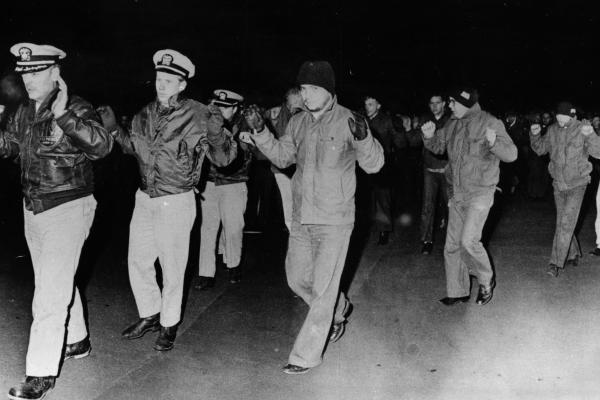 USS Pueblo Crew