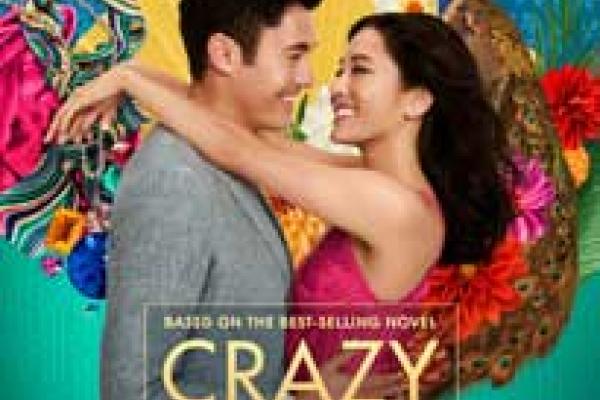 Crazy Rich Asians Poster
