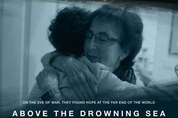 Above the Drowning Sea Poster 1.
