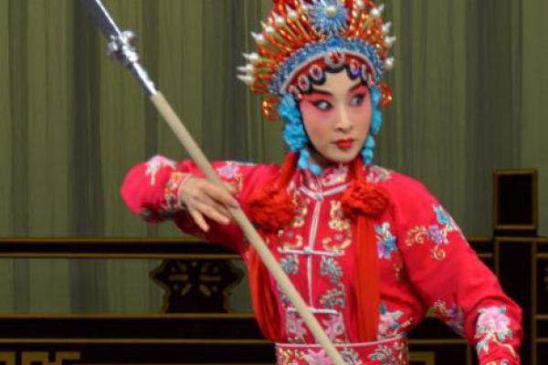 Hubei Provincial Peking Opera Troupe