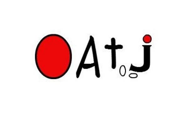 OATJ Logo OATJ logo