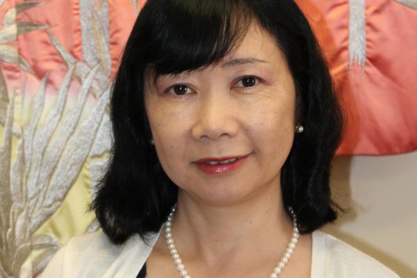 Noriko T. Reider