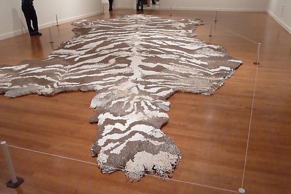 Xu Bing - Tobacco Project Xu Bing - Tobacco Project