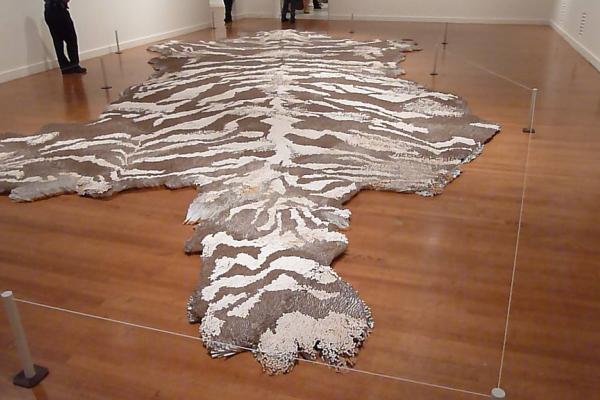 Xu Bing - Tobacco Project