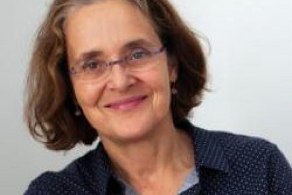 Professor Ann Sherif Professor Ann Sherif graphic