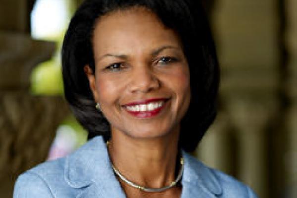 Condoleezza Rice graphic