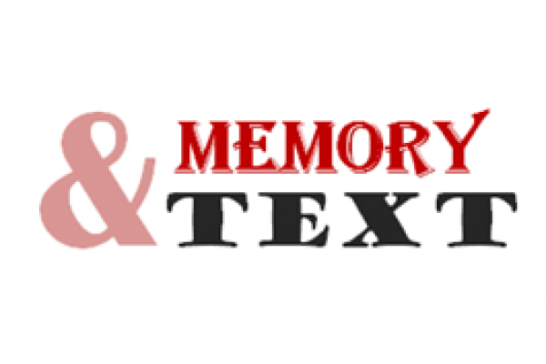 Memory & Text Logo Memory & Text logo