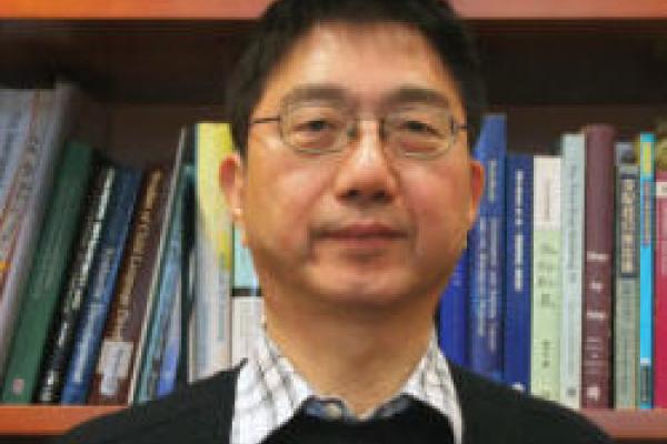 Professor Thomas Hun-Tak Lee Professor Thomas Hun-Tak Lee graphic