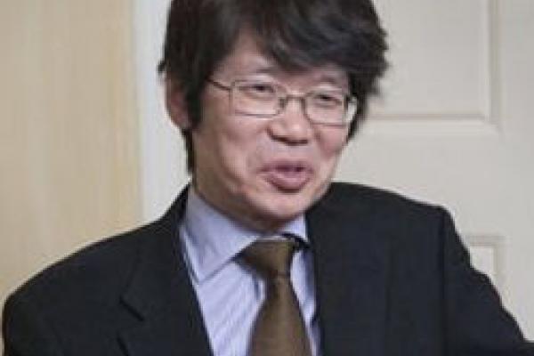 Professor Yasuhiro Shirai Professor Yasuhiro Shirai graphic