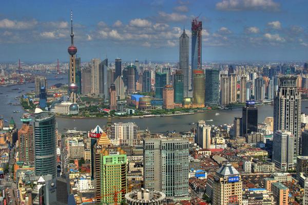 New course on Urban  China  to be offered in Spring 2022 