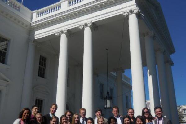 Washington Academic Internship Program photo Washington Academic Internship Program photo
