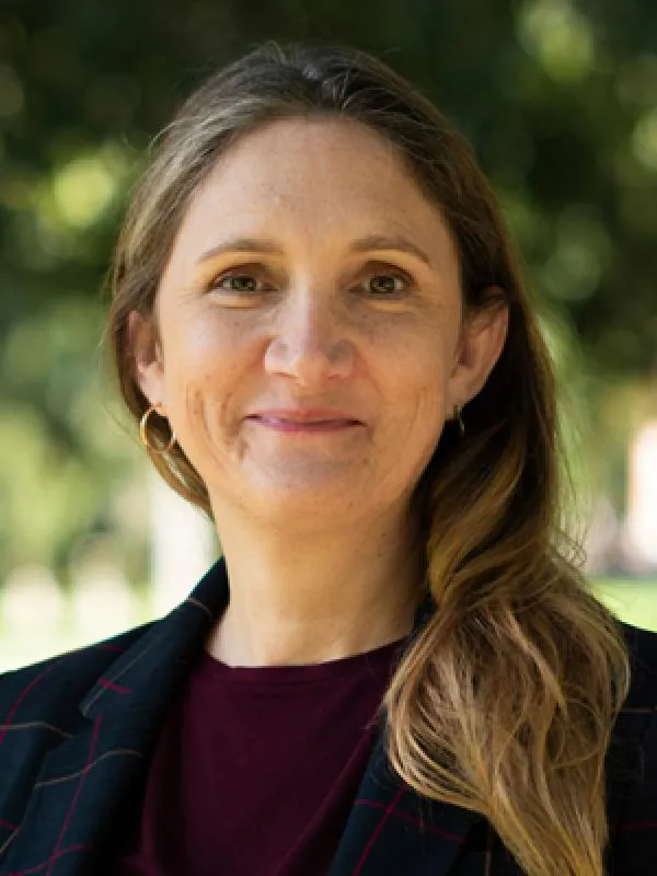 Kendra McSweeney headshot