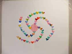 Childs art work for relief event (2)