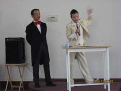 Traditional Japanese Performance Show! Performers